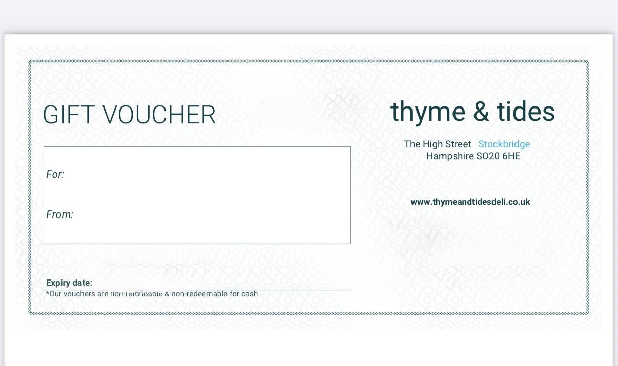 Gift Cards