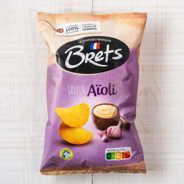 Brets Crisps