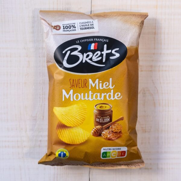 Brets Crisps