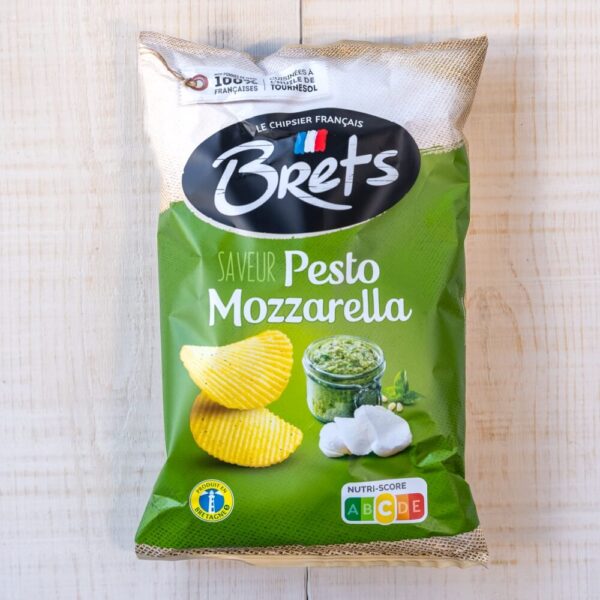 Brets Crisps