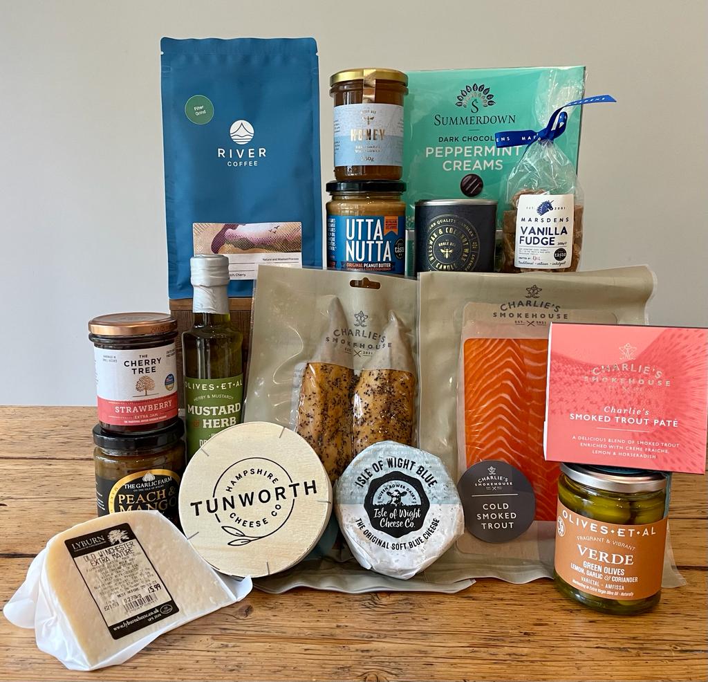 The Best of Wessex Gift Box