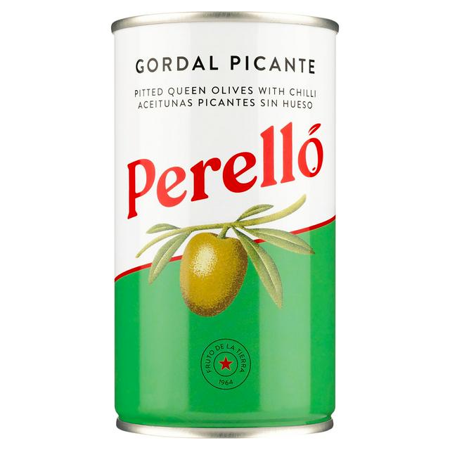 perello gordal olives